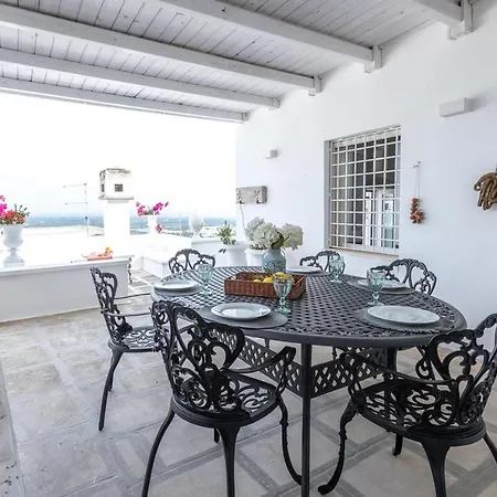 公寓 Casa Oliviamaria *