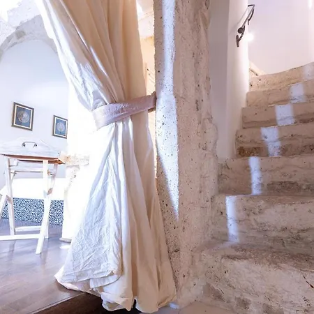 公寓 Casa Oliviamaria *