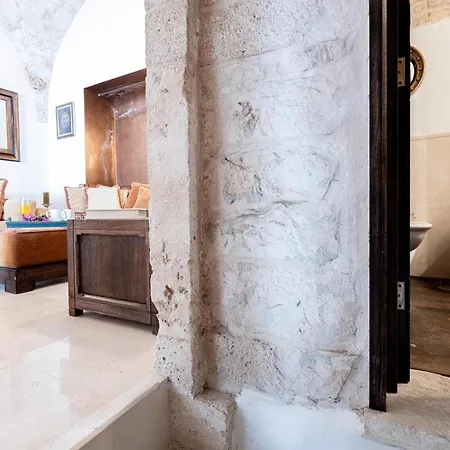 公寓 Casa Oliviamaria *