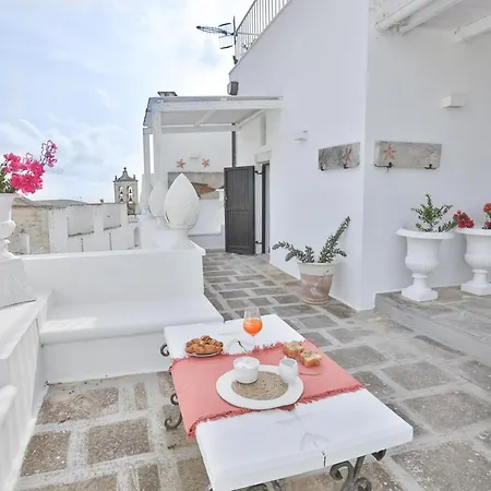 公寓 Casa Oliviamaria *