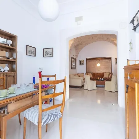 شقة Casa Oliviamaria أوستوني