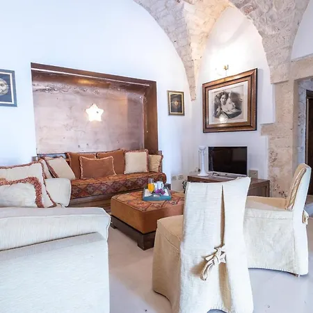 شقة Casa Oliviamaria